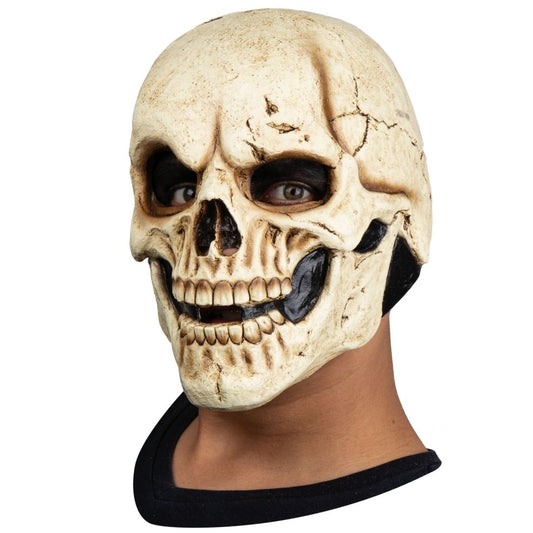 Bloodthirsty Skull Latex Mask