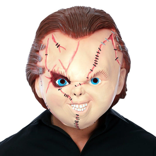 Evil Chucky Latex Mask