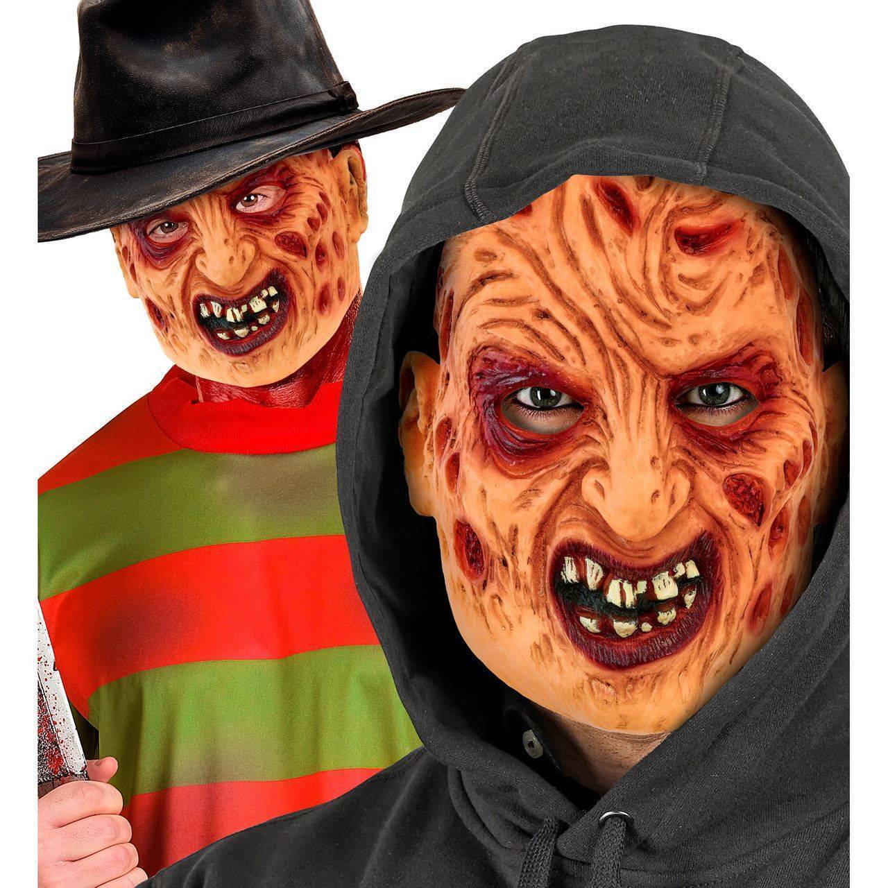Freddy Latex Mask