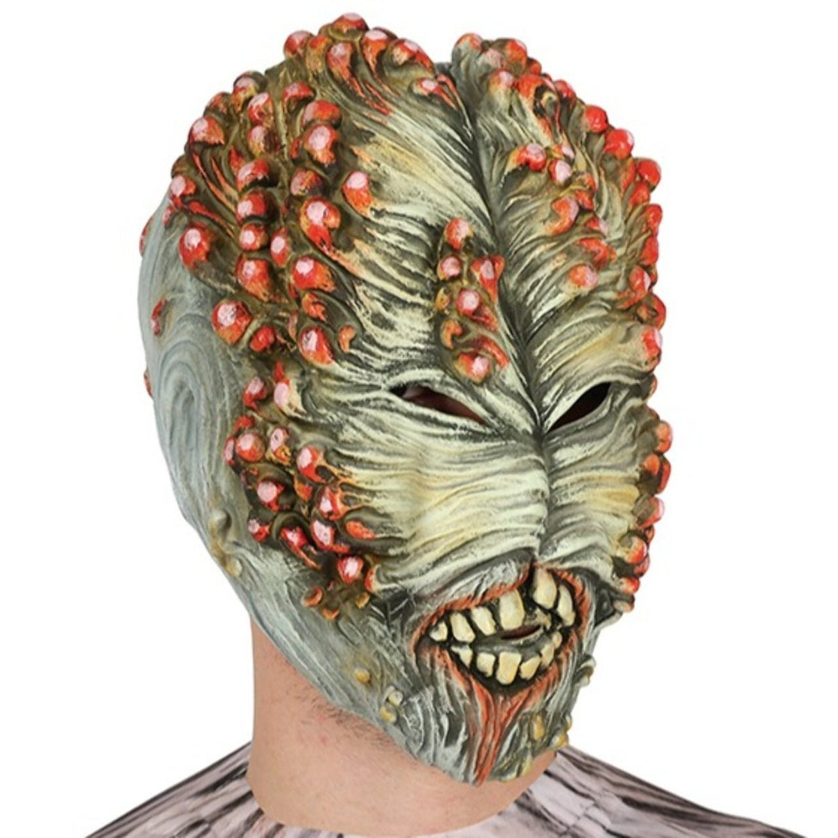 Carnivorous Monster Latex Mask