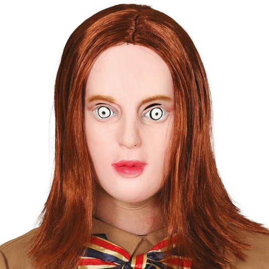 Megan Doll Latex Mask