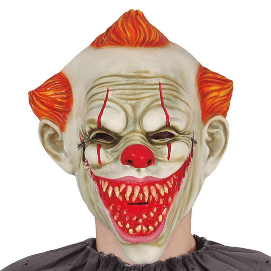 Eco Latex IT Clown Mask
