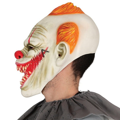 Eco Latex IT Clown Mask