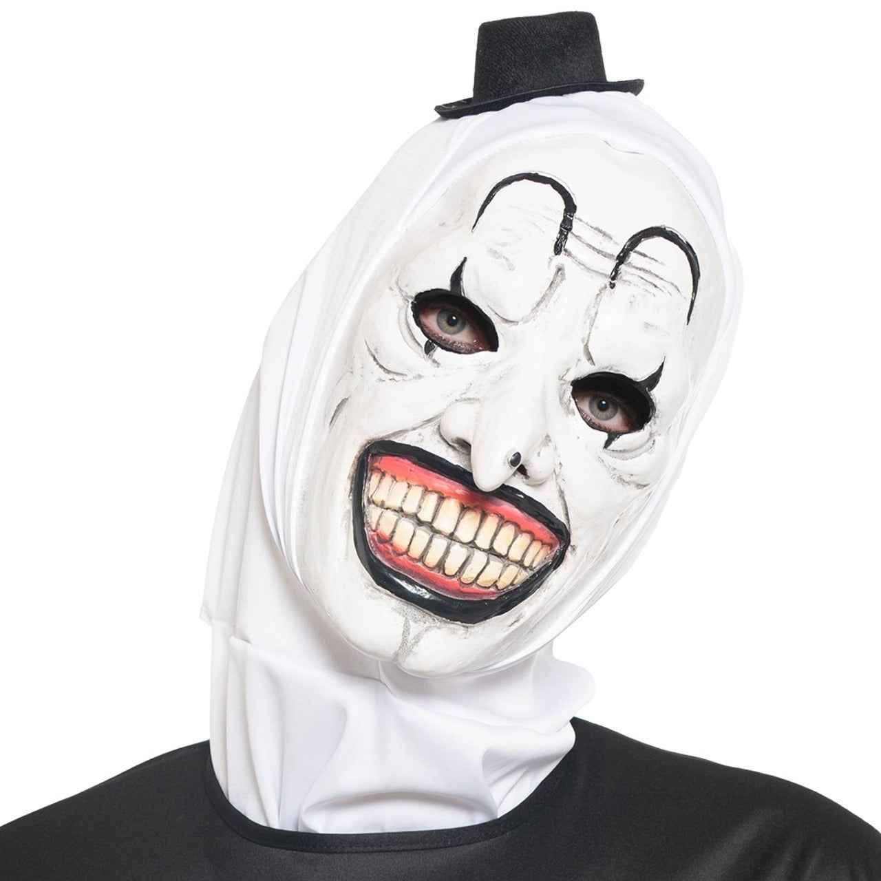 Terrifier Clown Latex Mask