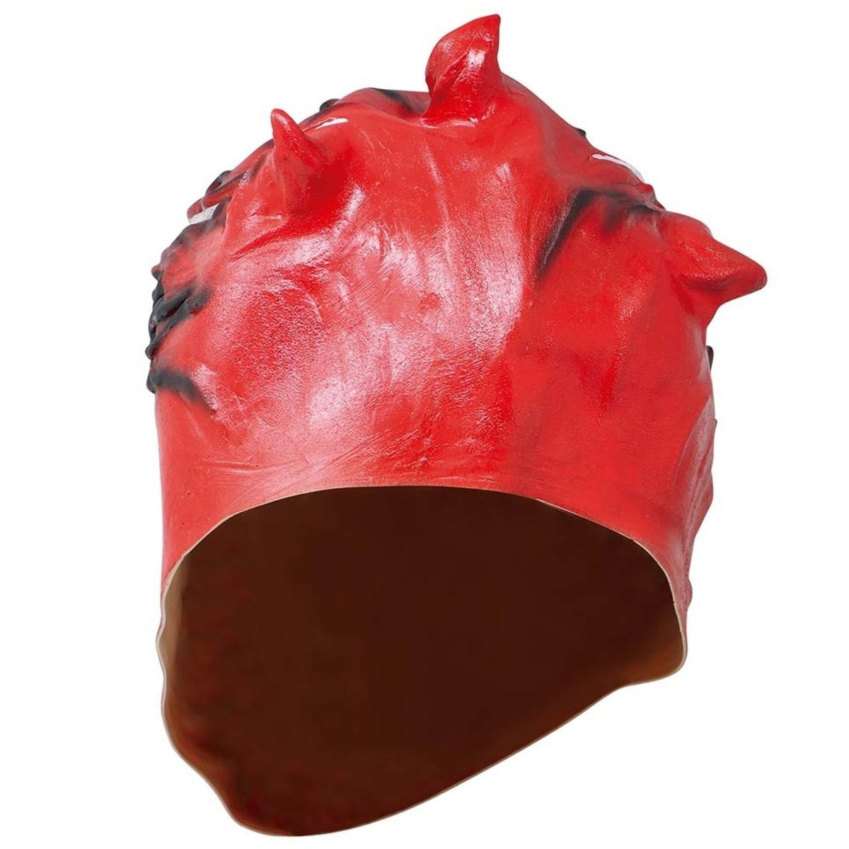 Red Venom Latex Mask
