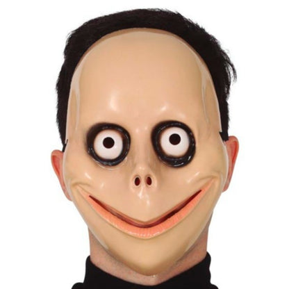 Momo Creepypasta Scare Mask
