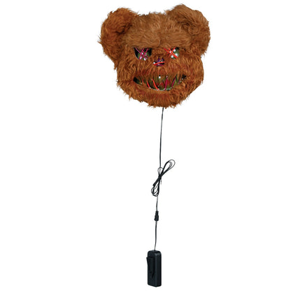 Light-up Killer Bear Mask