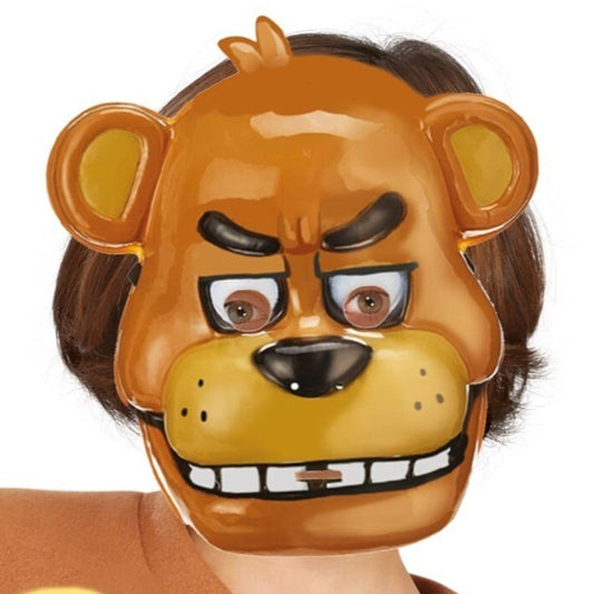 Kids Freddy Bear Mask