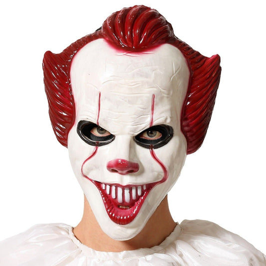 IT Clown PVC Mask