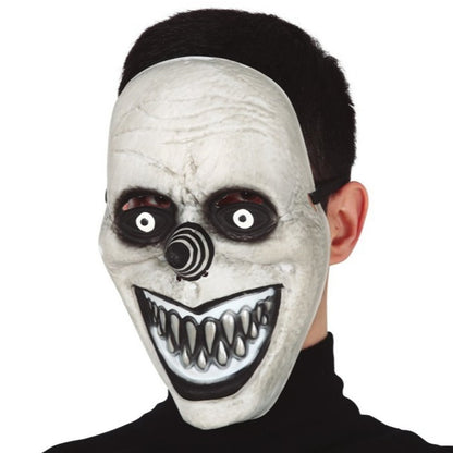 Smiling Clown Mask