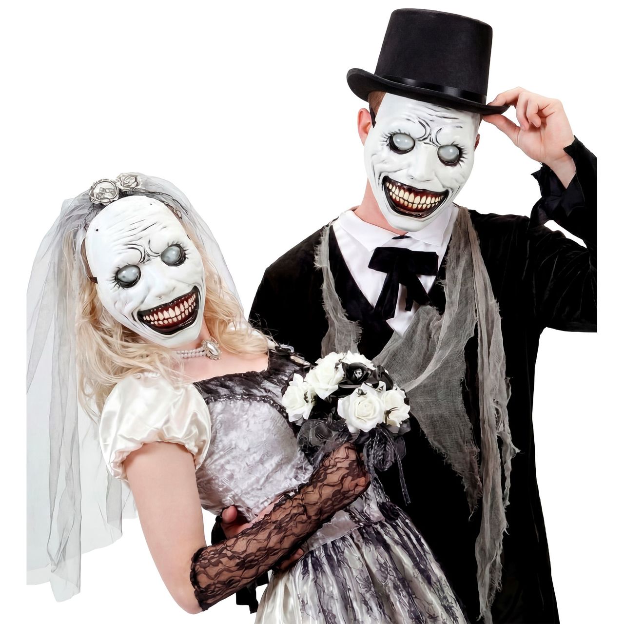 Evil Terrifier Clown Mask
