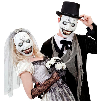 Evil Terrifier Clown Mask