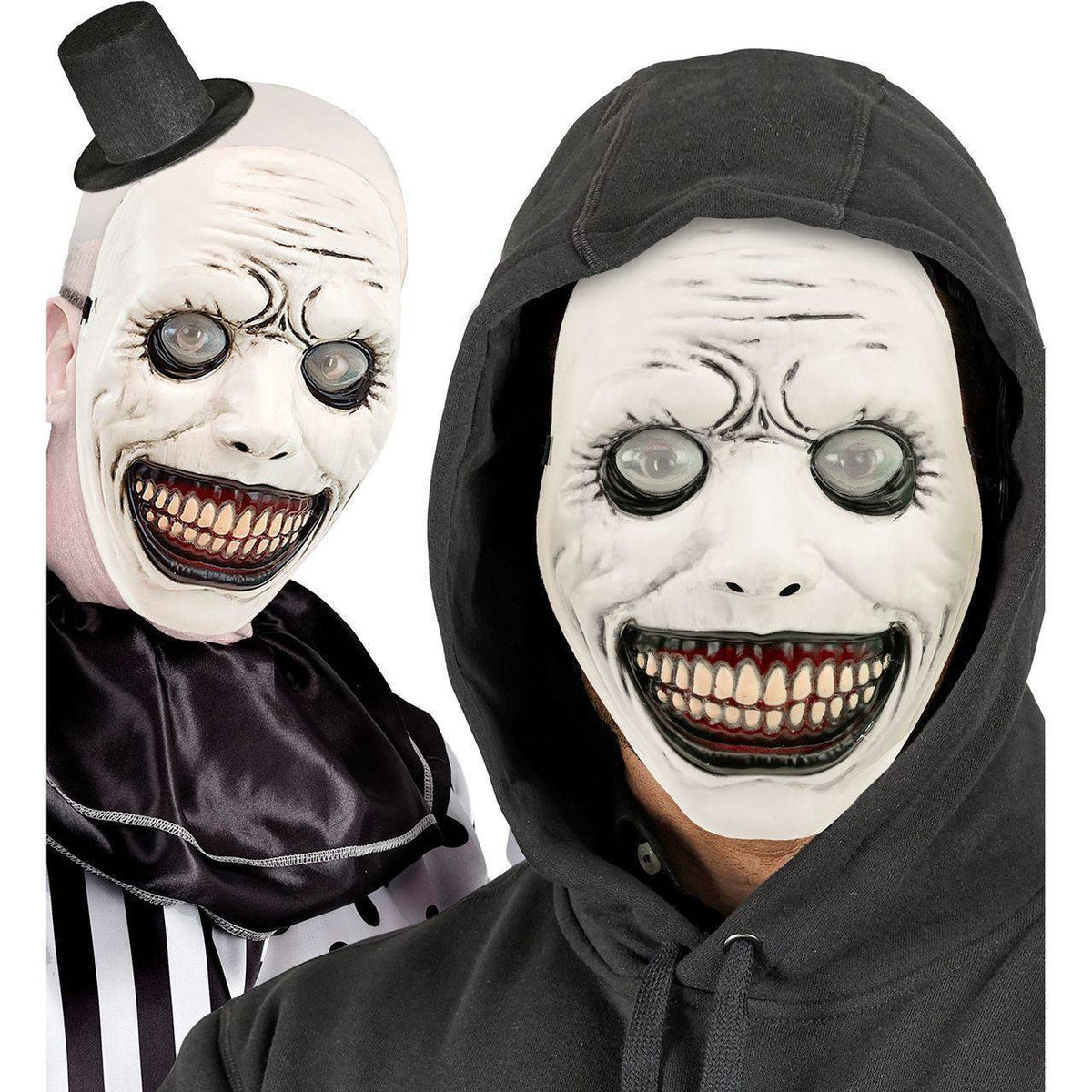 Evil Terrifier Clown Mask