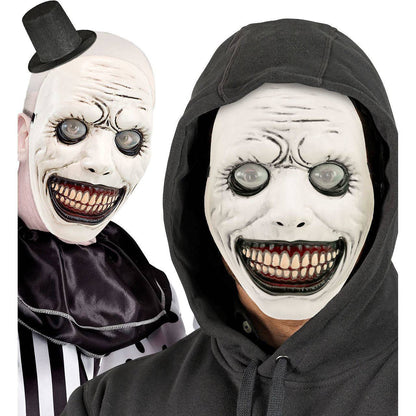 Evil Terrifier Clown Mask