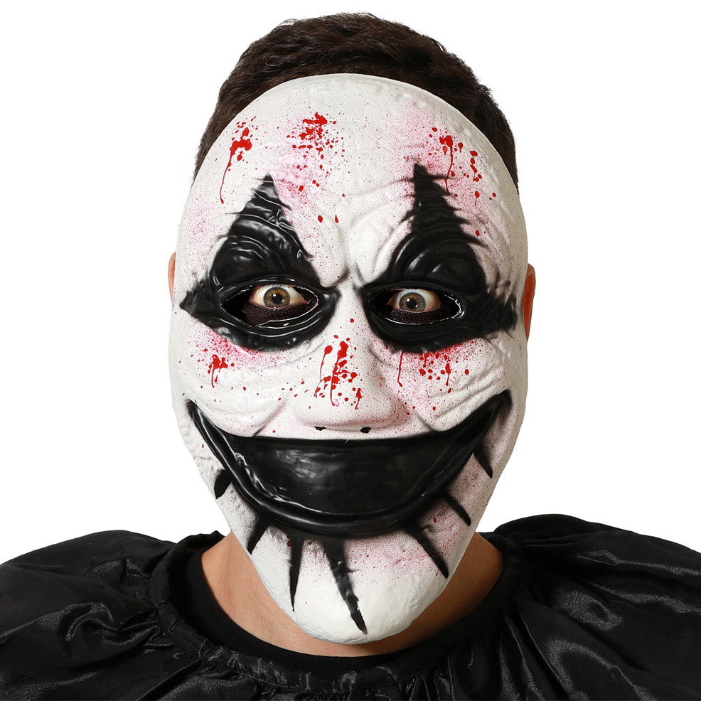 Bloody Terrifier Clown Mask