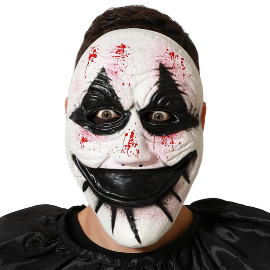 Bloody Terrifier Clown Mask