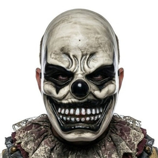 Terrifying Clown Mask