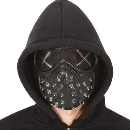 Spiked Cosplay Mask