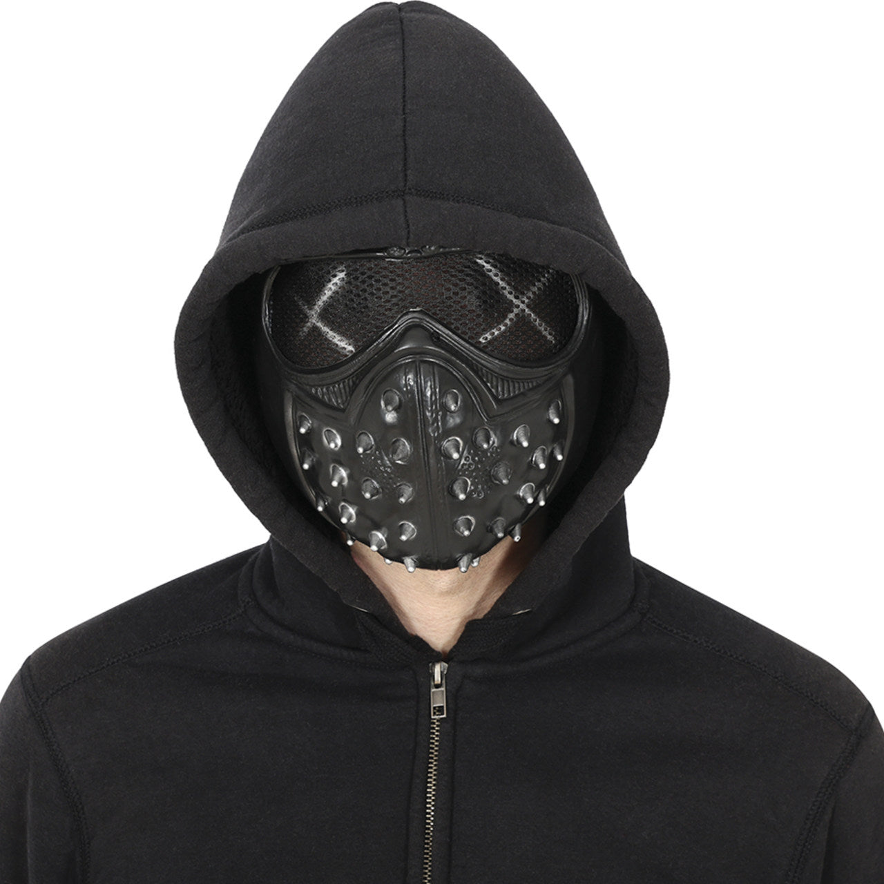 Spiked Cosplay Mask