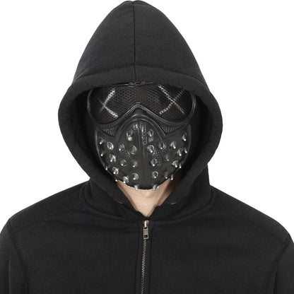 Spiked Cosplay Mask