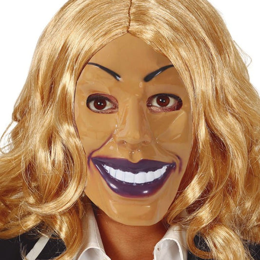 Womens The Purge Mask