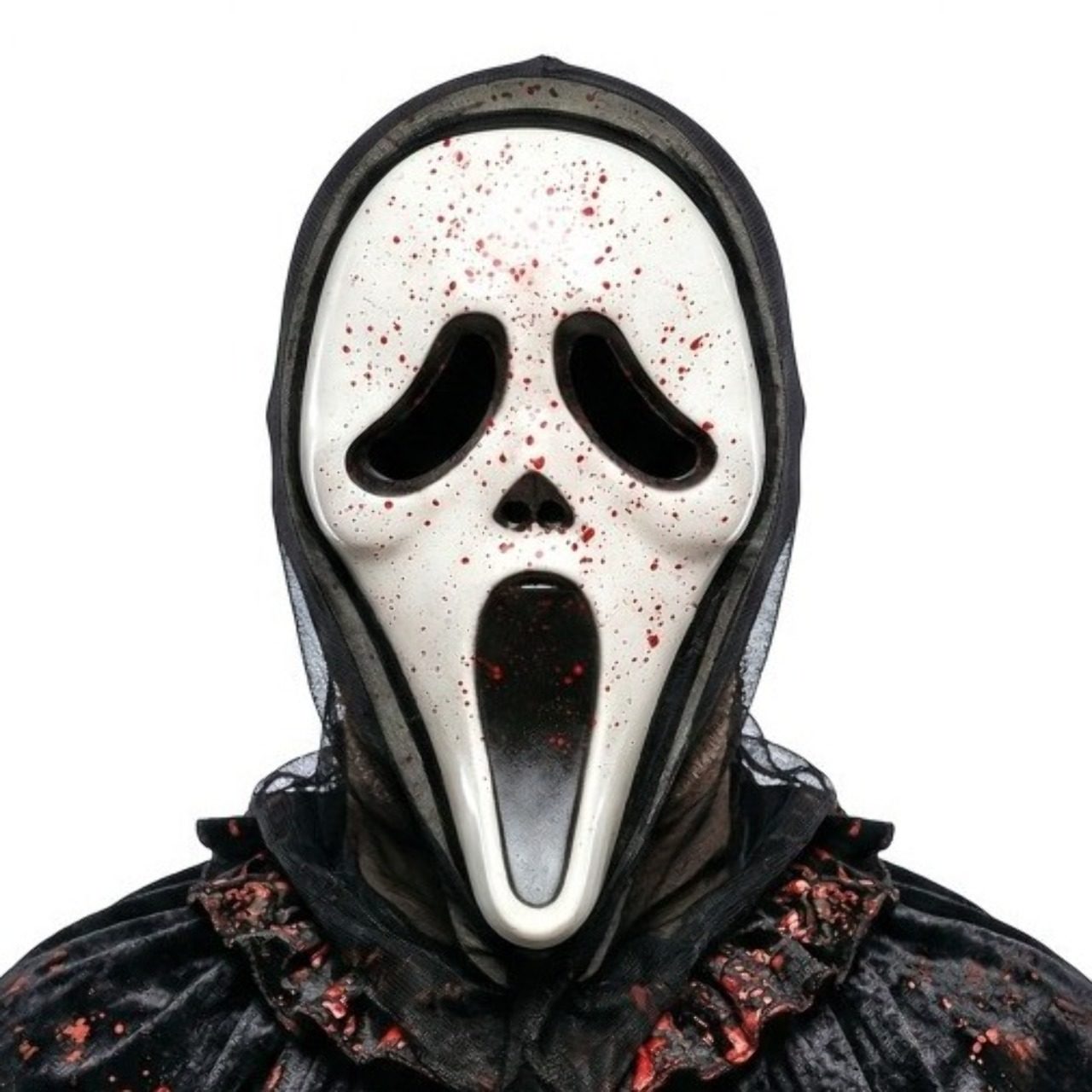 Bloody Scream Mask