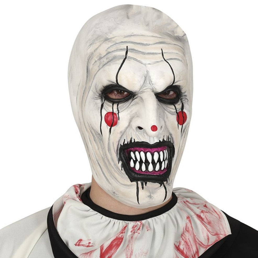 Art the Clown Terrifier Latex Mask