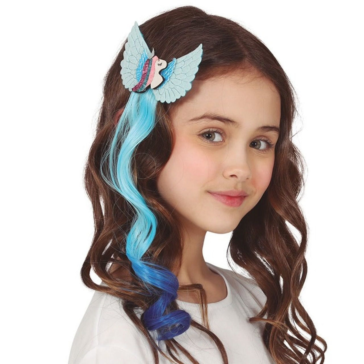 Blue Unicorn Streak