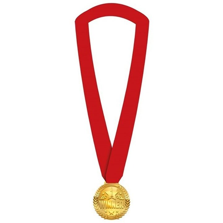 Winner Medal