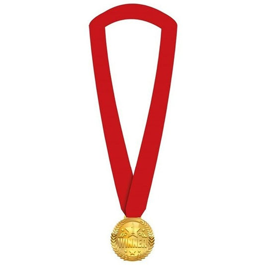 Winner Medal