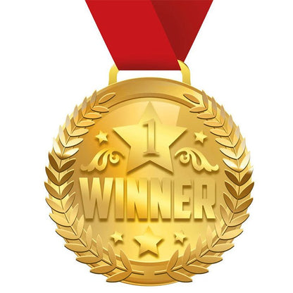 Winner Medal