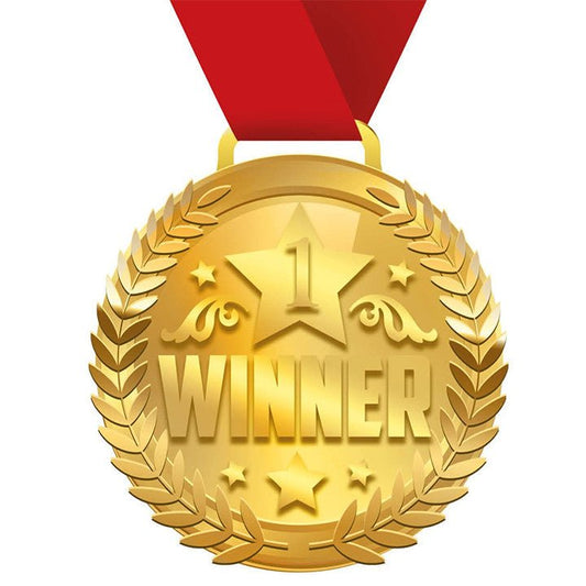 Winner Medal