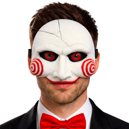 Half Mask Billy Saw