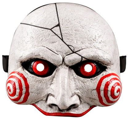 Half Mask Billy Saw