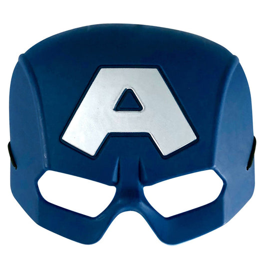 Kids Classic Captain America™ Half Mask