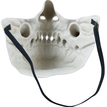 Latex Half Mask Killer Fangs