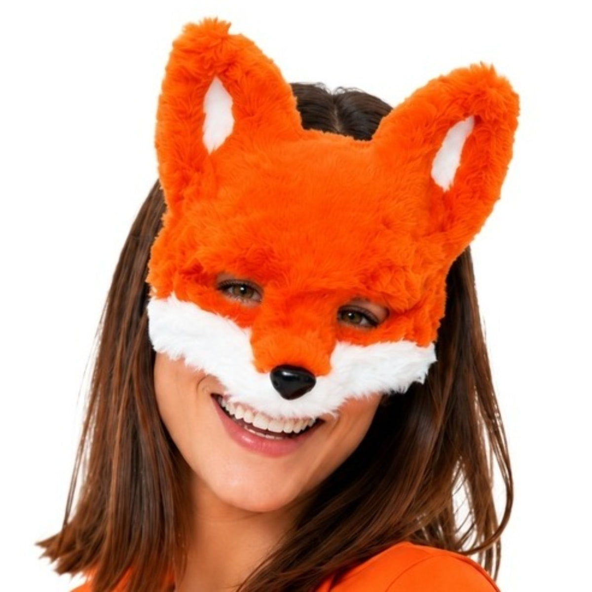 Half Fox Mask