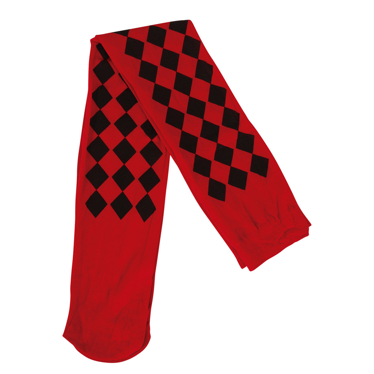 Red Diamond Socks, Long