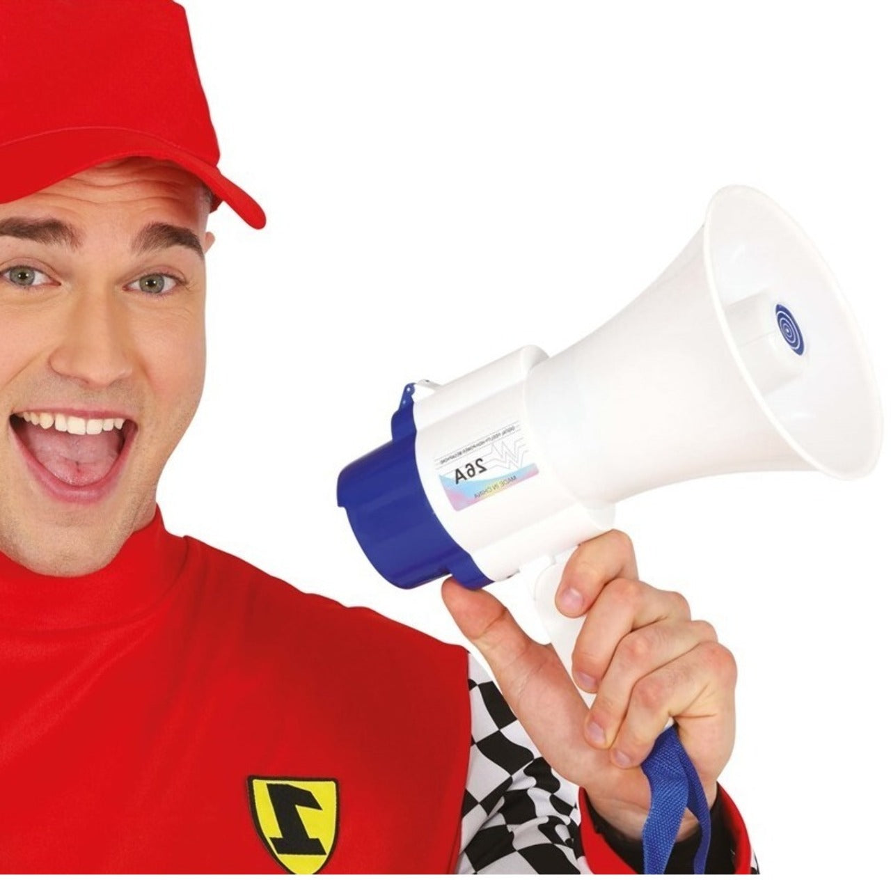 Megaphone Speaker