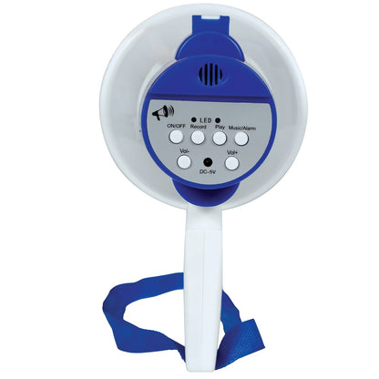 Megaphone Speaker