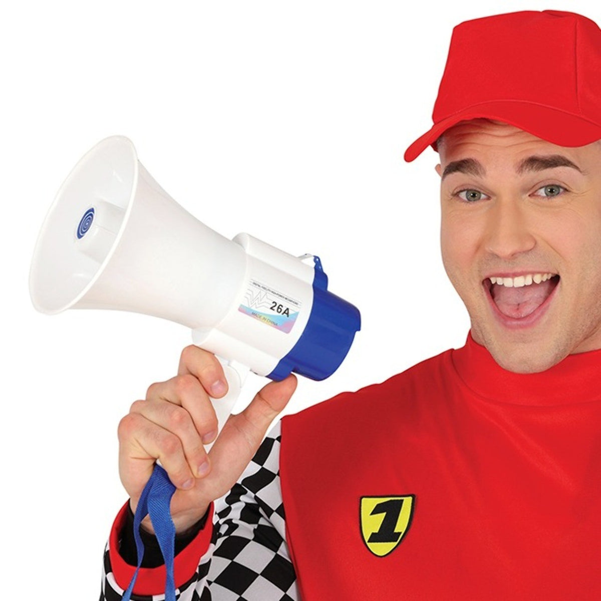 Megaphone Speaker