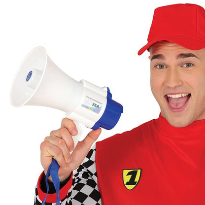 Megaphone Speaker
