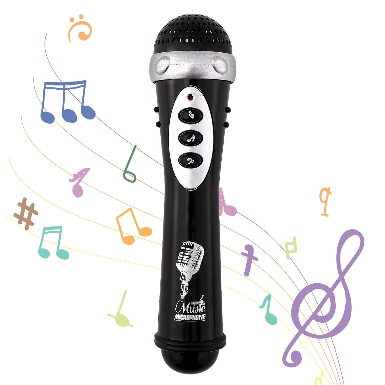 Musical Microphone