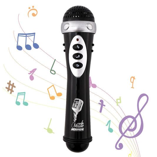 Musical Microphone