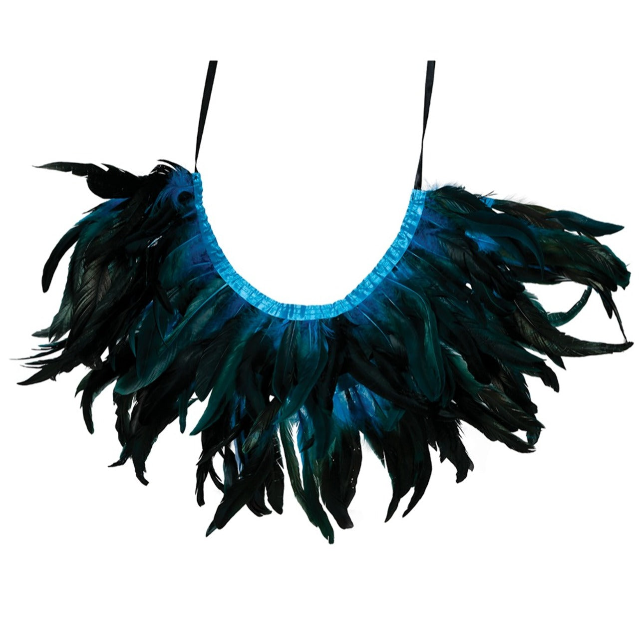 Mini Feather Cape