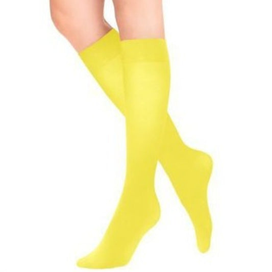 Yellow Mini Tights