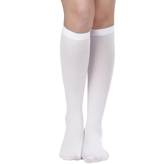 White Mini Tights