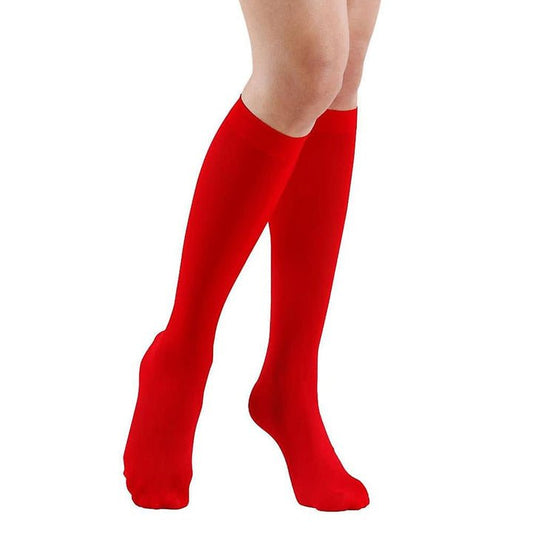Mini Red Stockings