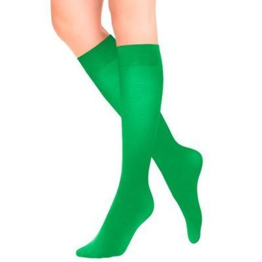 Green Mini Tights