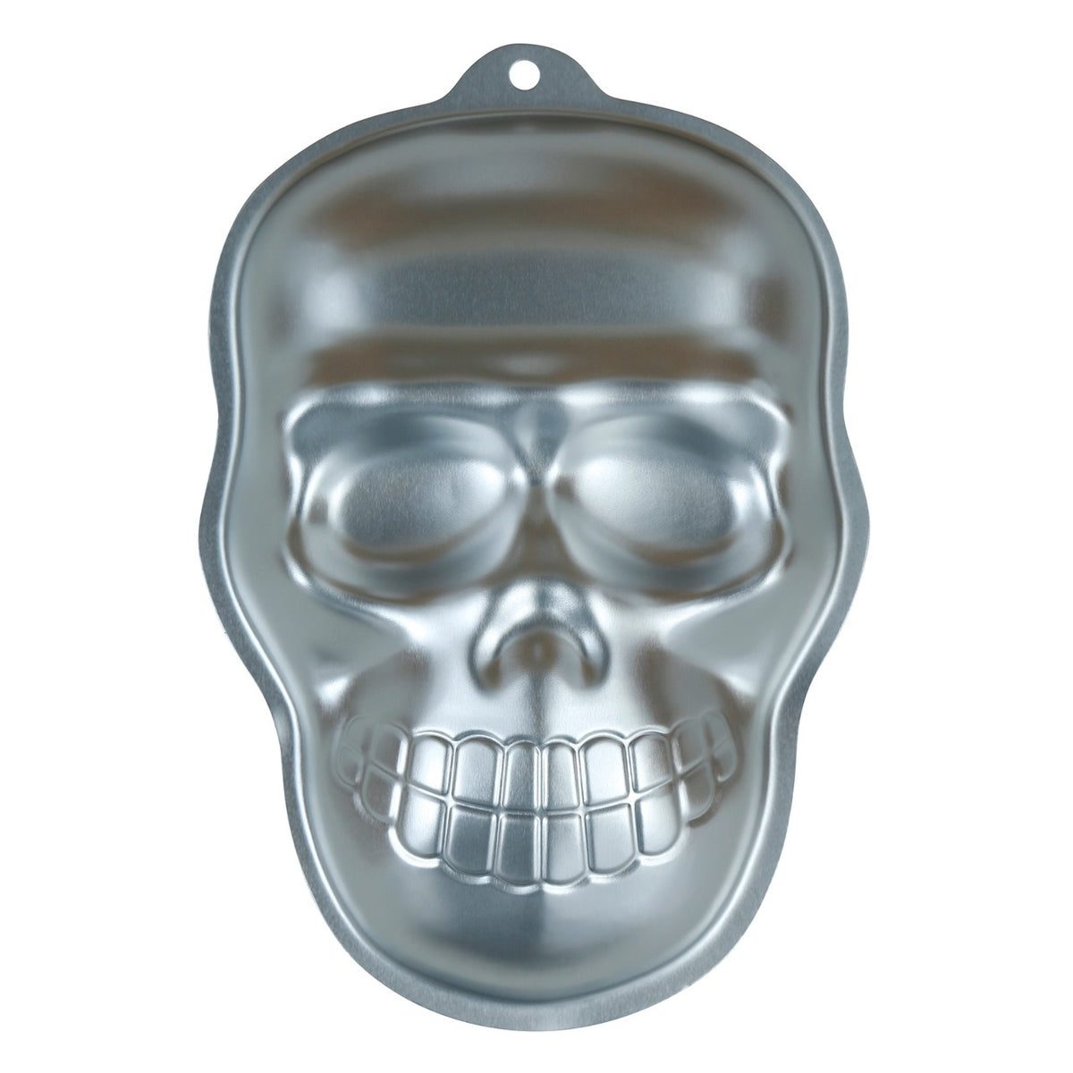 Aluminium Skull Mould